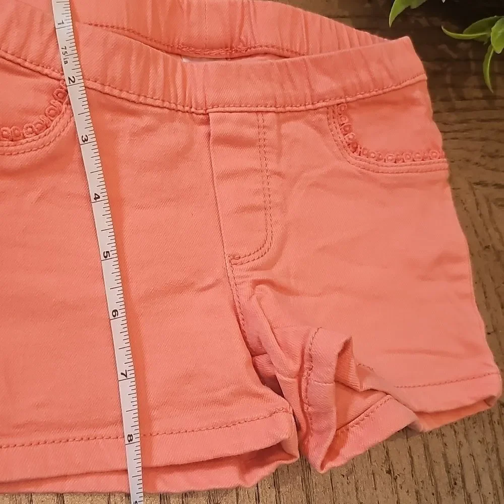 4T Short Bundle Oshkosh And Carters